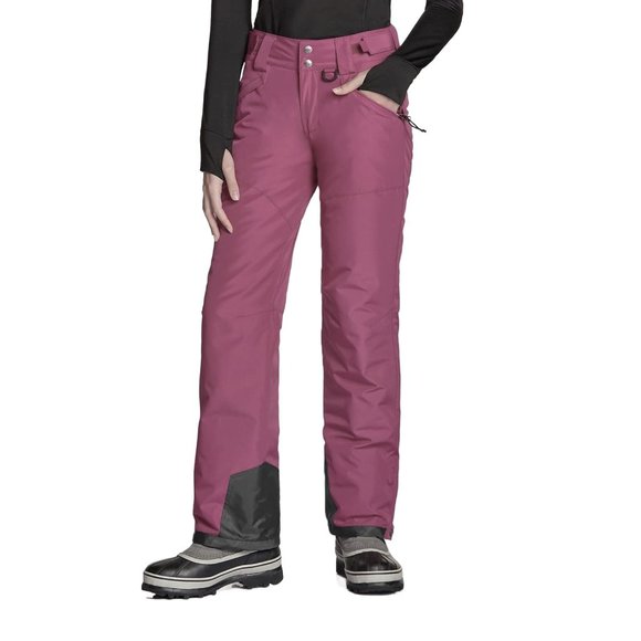 ARCTIX Women's Snow Sports ThermaTech Insulated Pants Sz M NEW - Picture 3 of 6